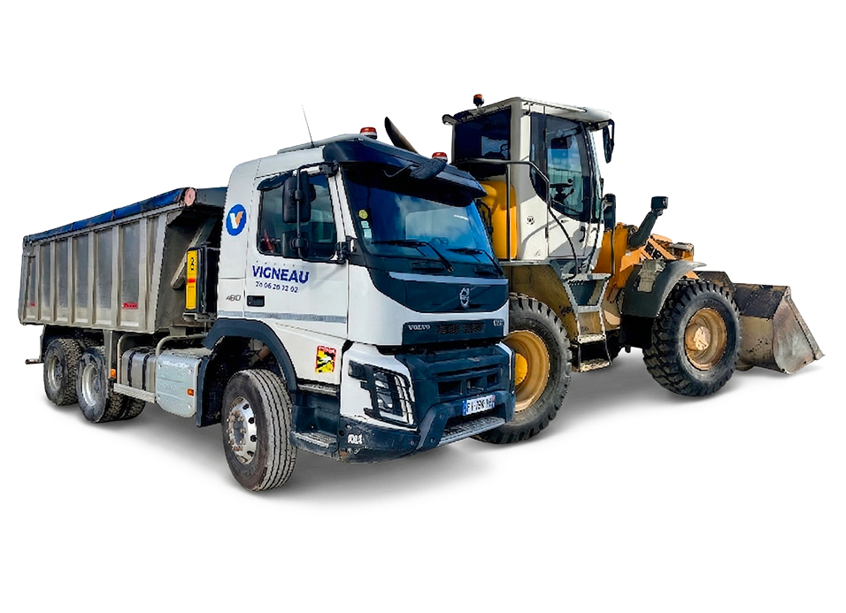 Excavateurs Puissants Prets A Lemploi 1 1